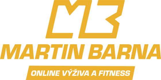 Martin Barna — Online výživa a fitness