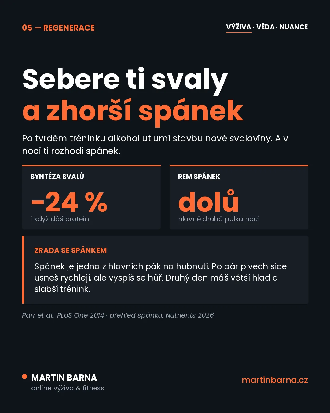 Zhubneš i s alkoholem? Co na to věda — další důkazy