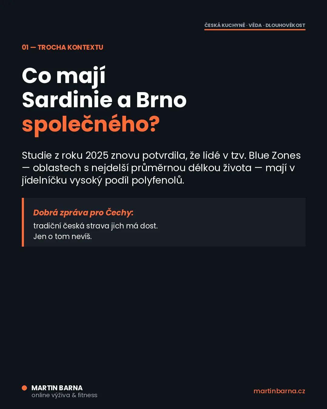 Co opravdu dělá stravu zdravou (není to matcha z Amazonu) — kontext tématu