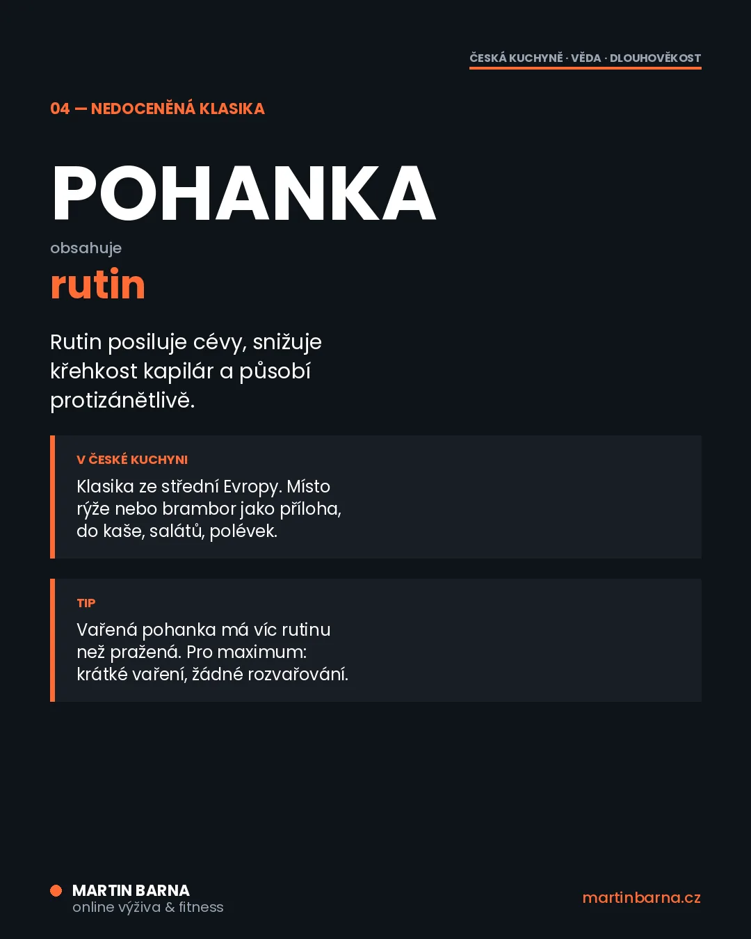 Co opravdu dělá stravu zdravou (není to matcha z Amazonu) — mechanismus