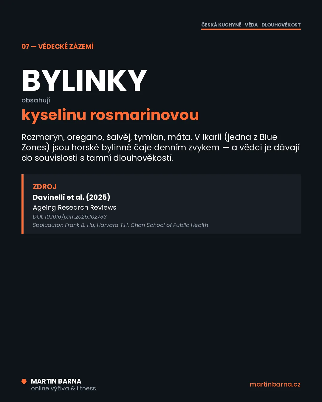 Co opravdu dělá stravu zdravou (není to matcha z Amazonu) — hlavní páka