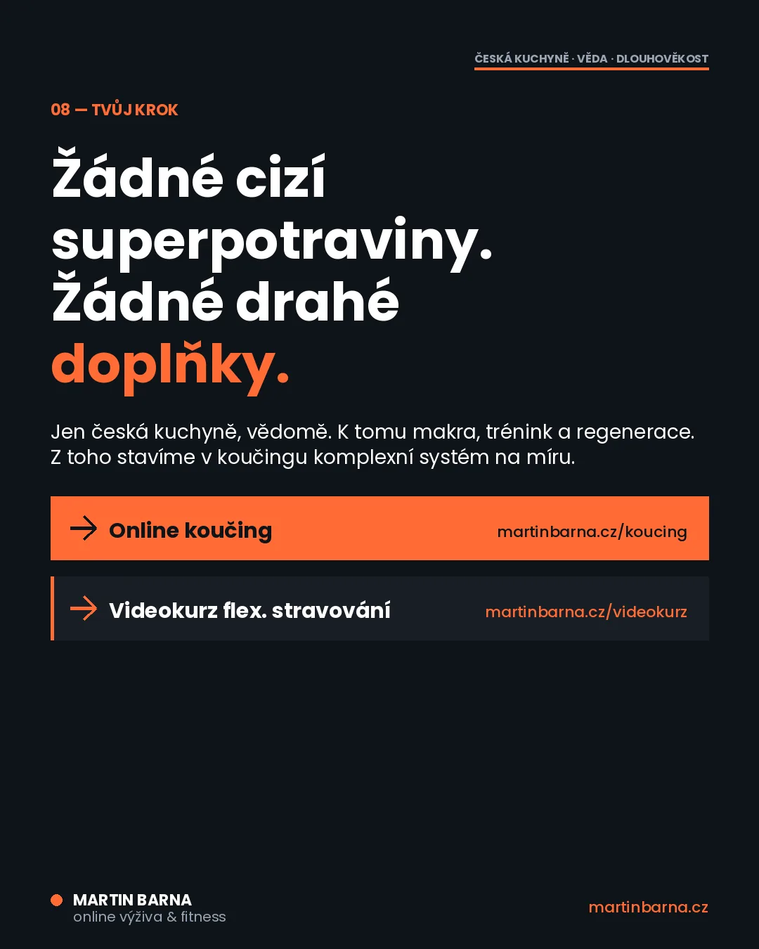Co opravdu dělá stravu zdravou (není to matcha z Amazonu) — praktické tipy