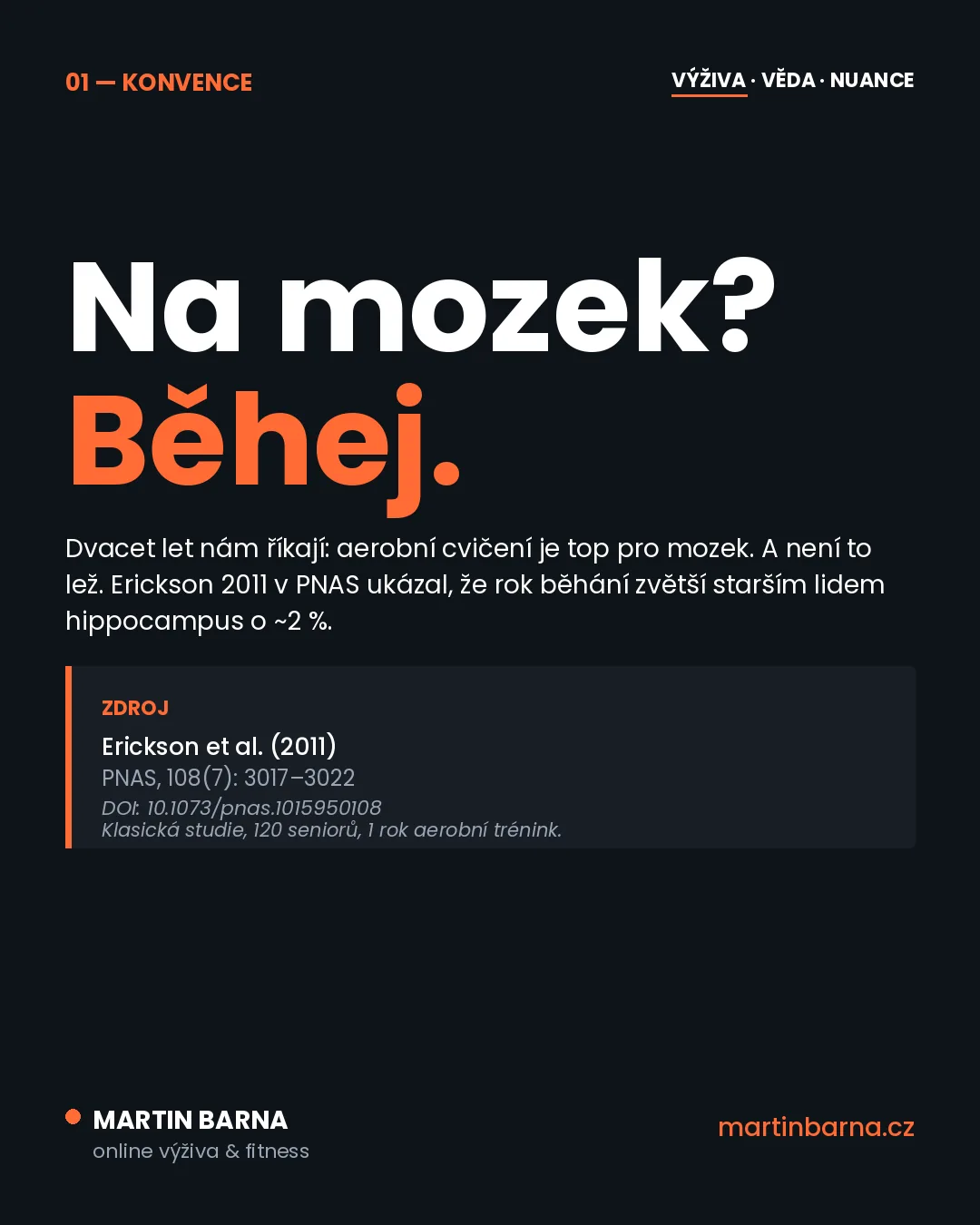 Nejlepší cvičení pro mozek po šedesátce — kontext tématu