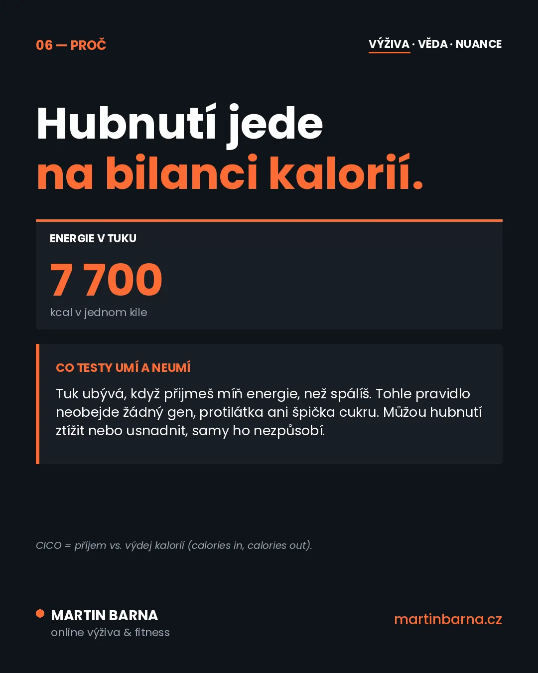 DNA testy a appky na hubnutí: vyplatí se? — nuance a kontext