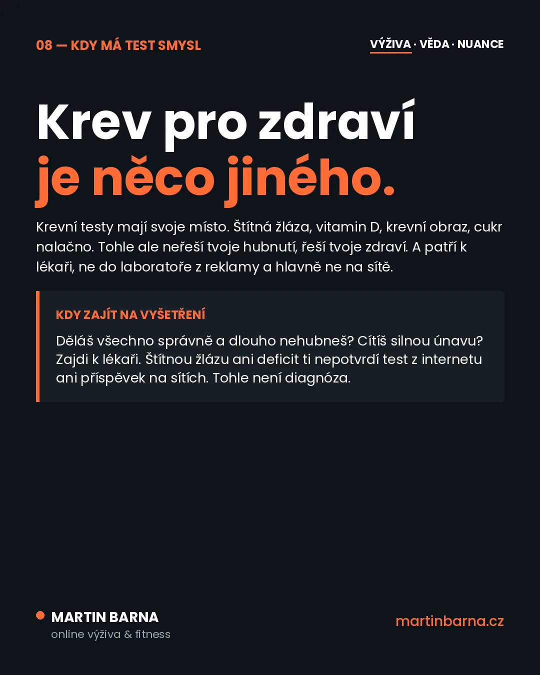 DNA testy a appky na hubnutí: vyplatí se? — praktické tipy