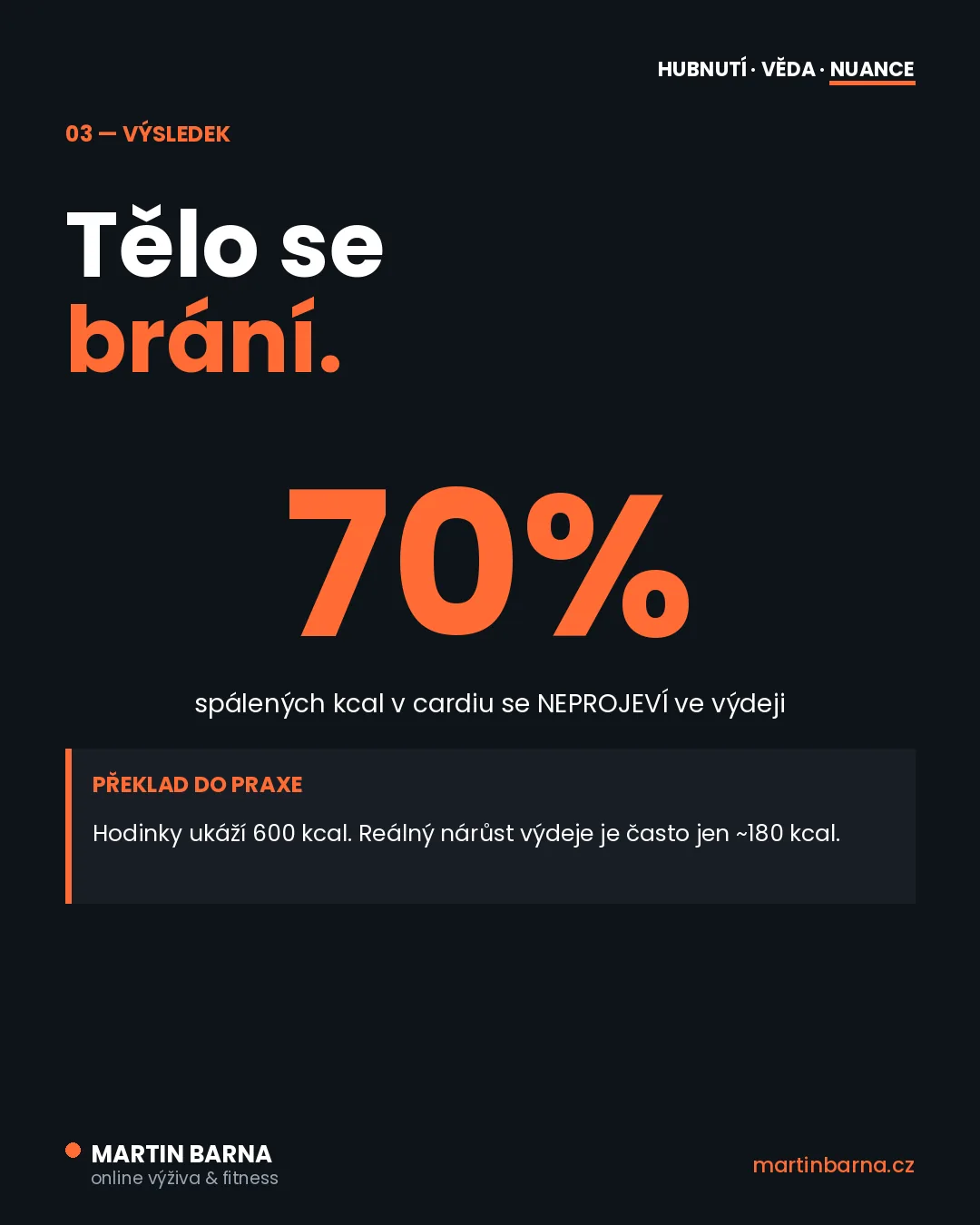 Kardio spaluje míň, než si myslíš — data ze studií
