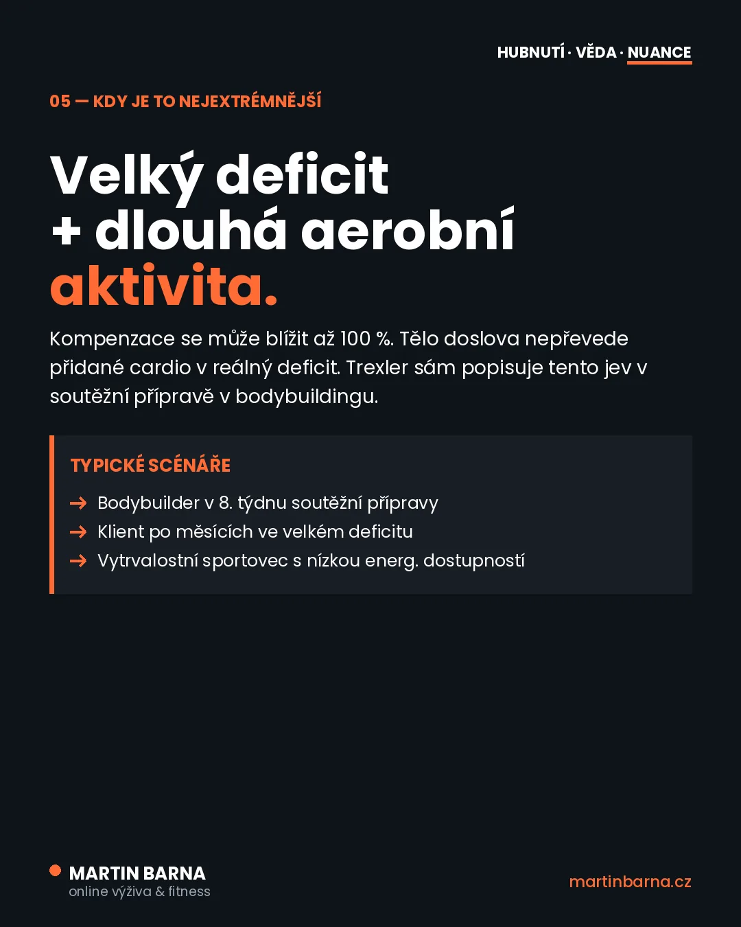 Kardio spaluje míň, než si myslíš — další důkazy