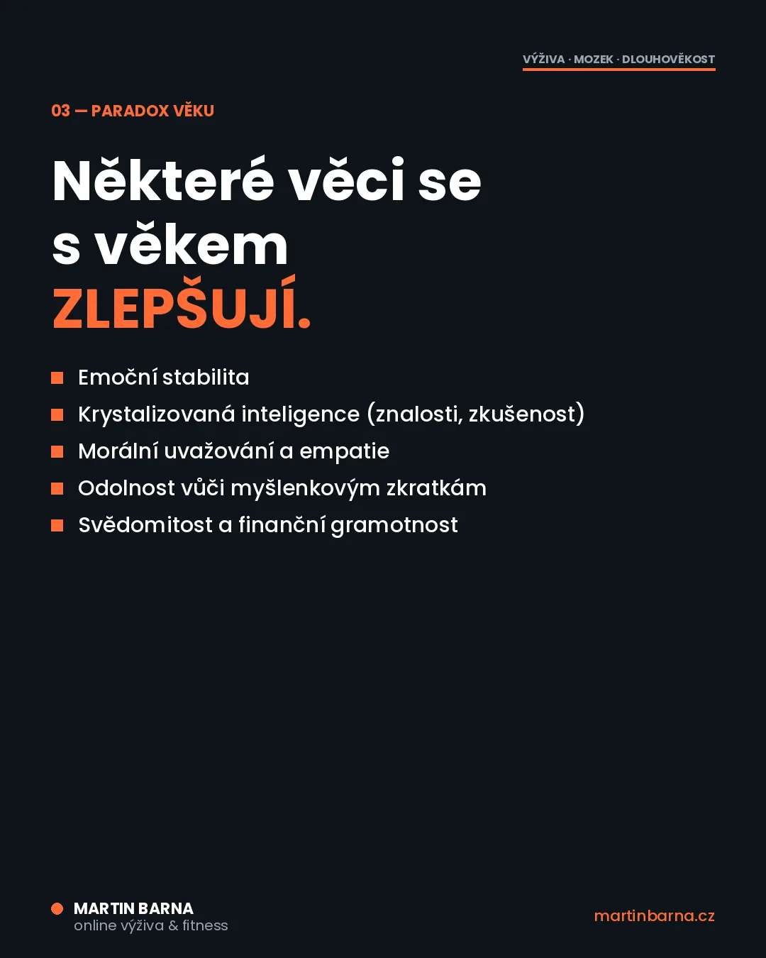 Kdy má mozek vrchol? Není to ve třiceti — data ze studií