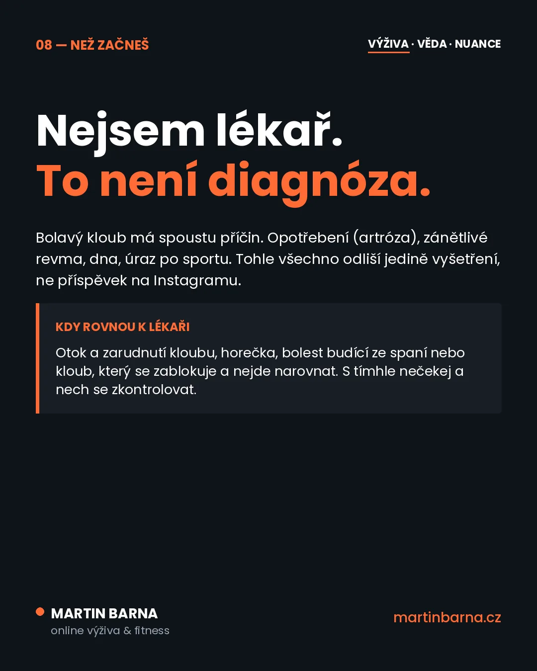 Kolagen na klouby, nebo prostě bílkovina? — praktické tipy