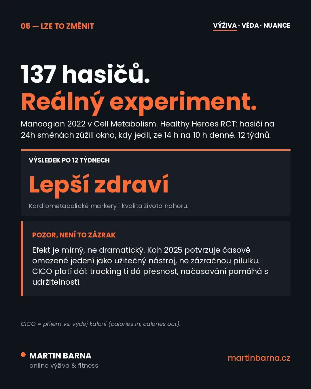 Co ukazují kontrolované studie