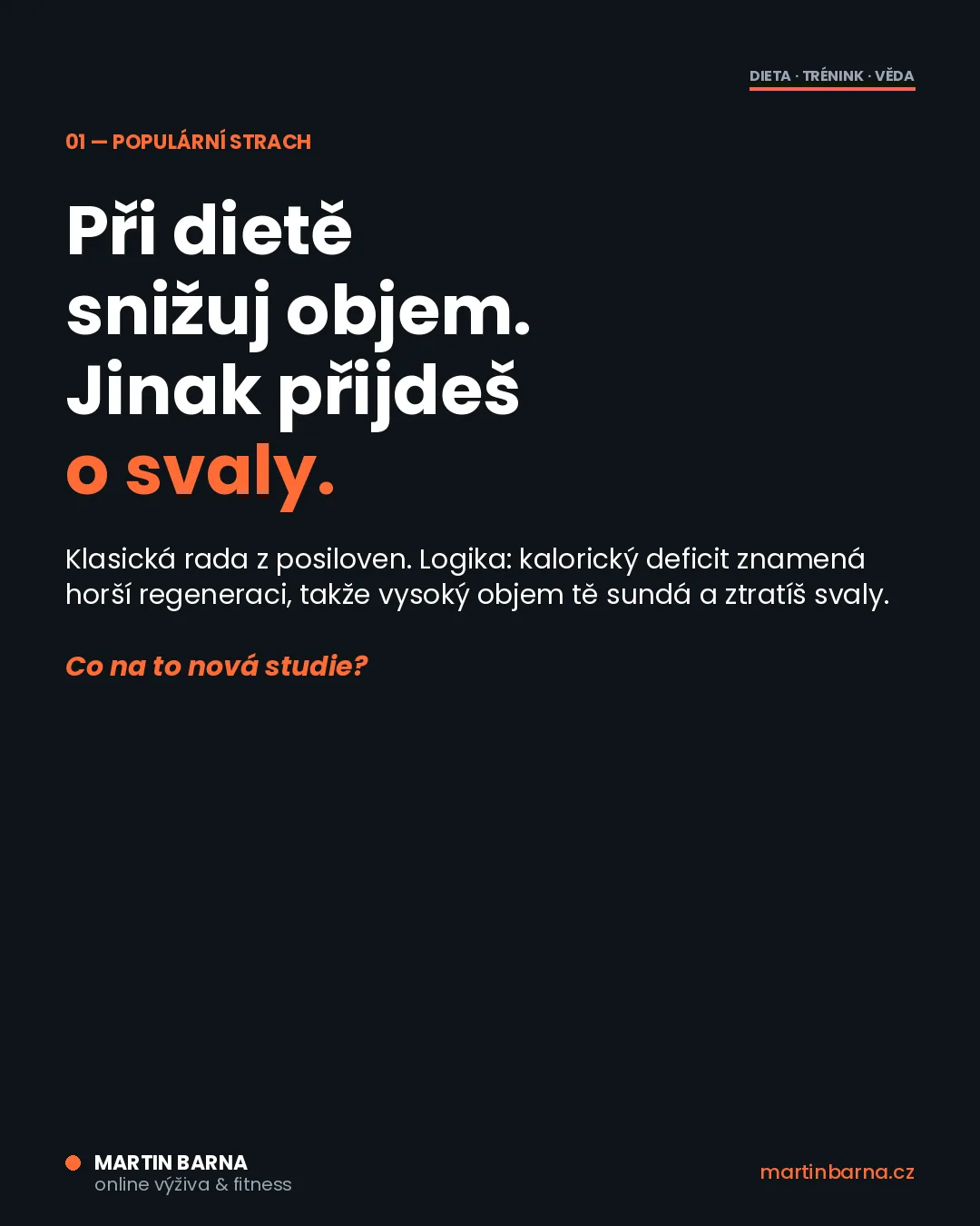 V dietě: hodně sérií, nebo míň? Nová studie překvapí — kontext tématu