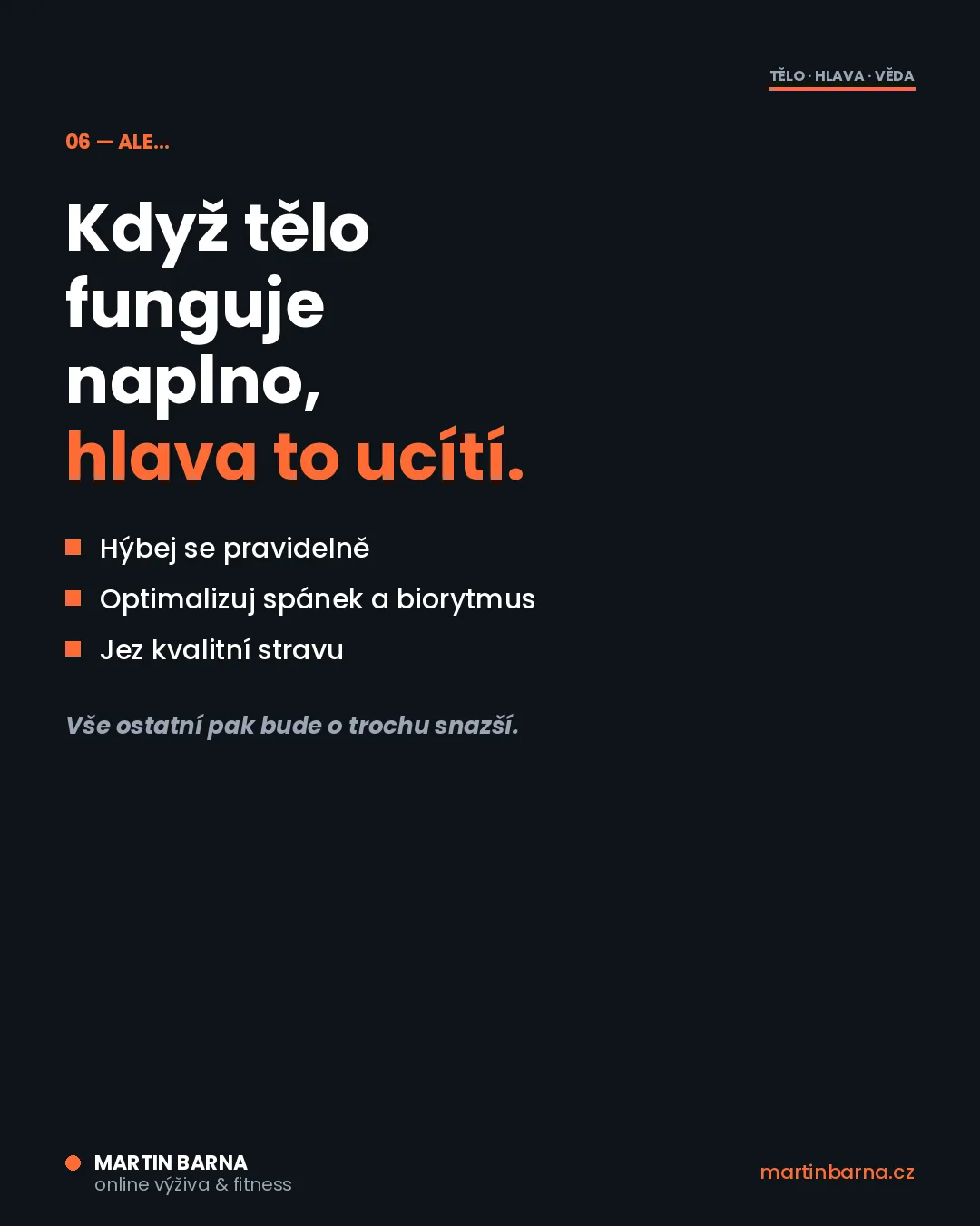 Pohyb a nálada: co říká velká Cochrane meta-analýza — nuance a kontext