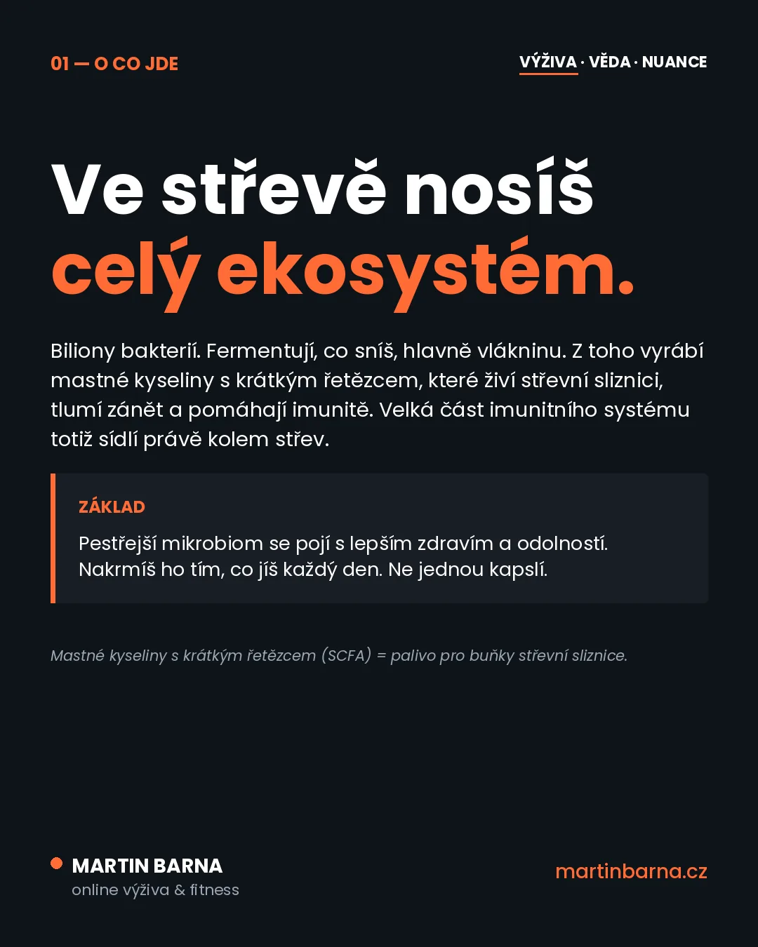 Probiotika: co reálně funguje a co je hype — kontext tématu