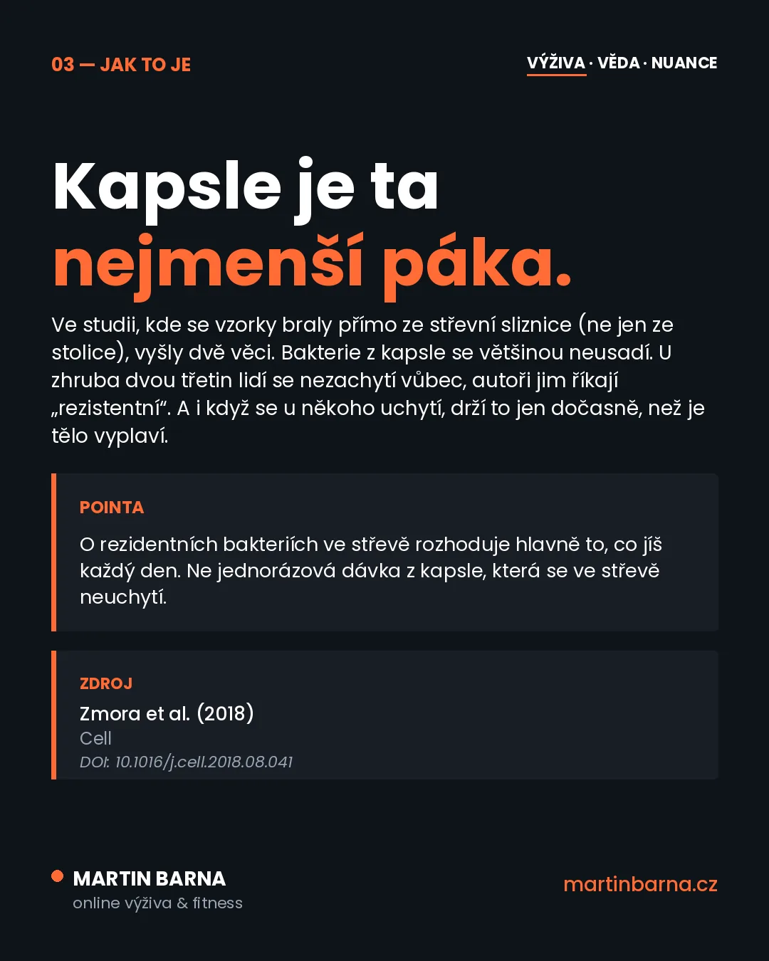 Probiotika: co reálně funguje a co je hype — data ze studií