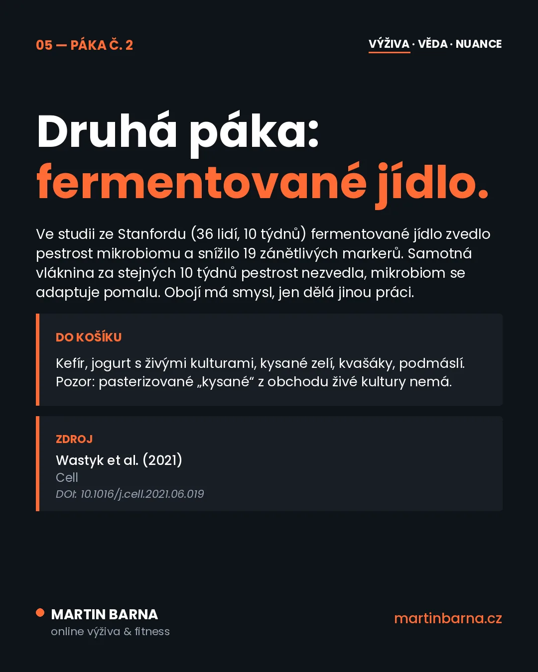 Probiotika: co reálně funguje a co je hype — další důkazy