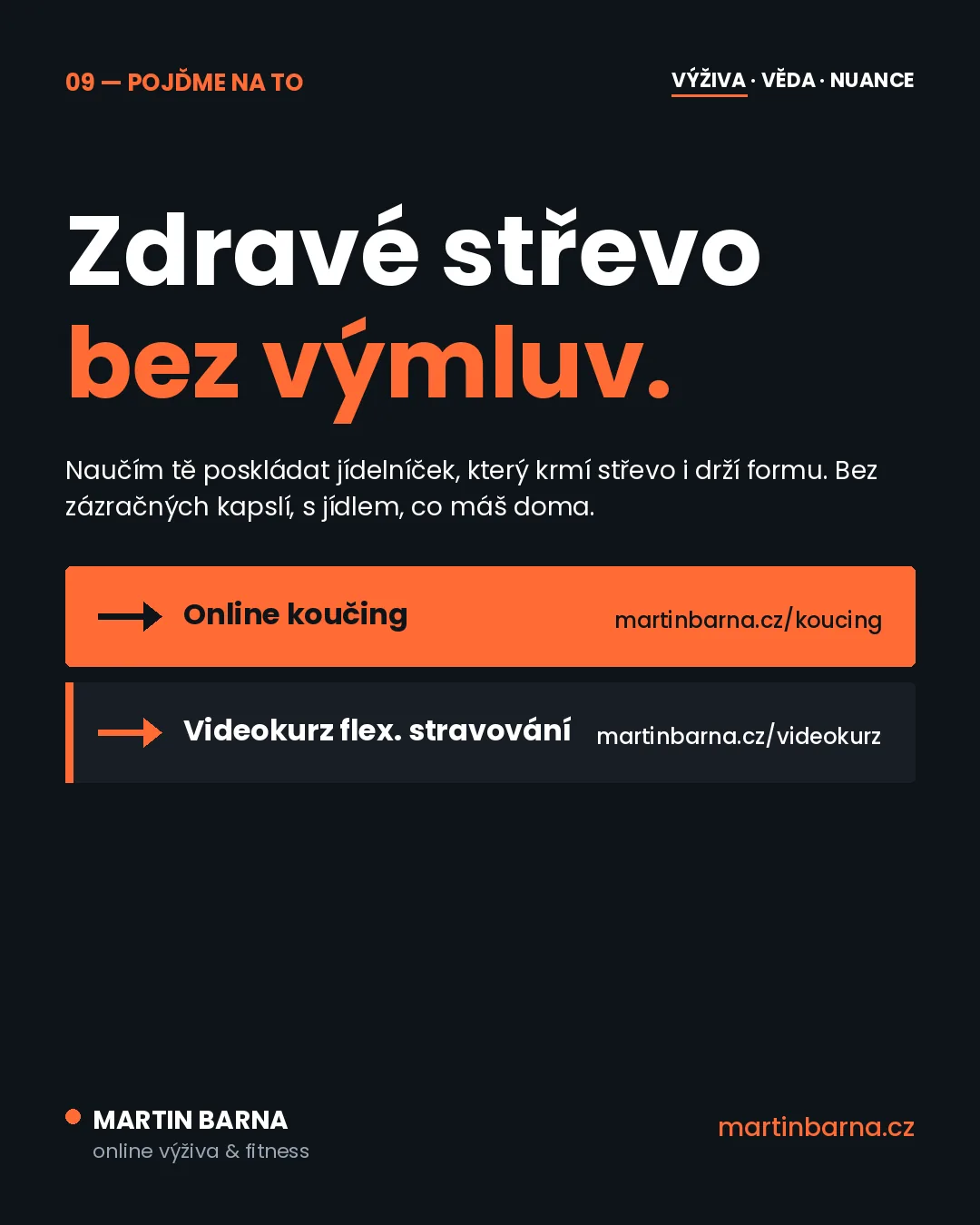 Probiotika: co reálně funguje a co je hype — shrnutí a další krok