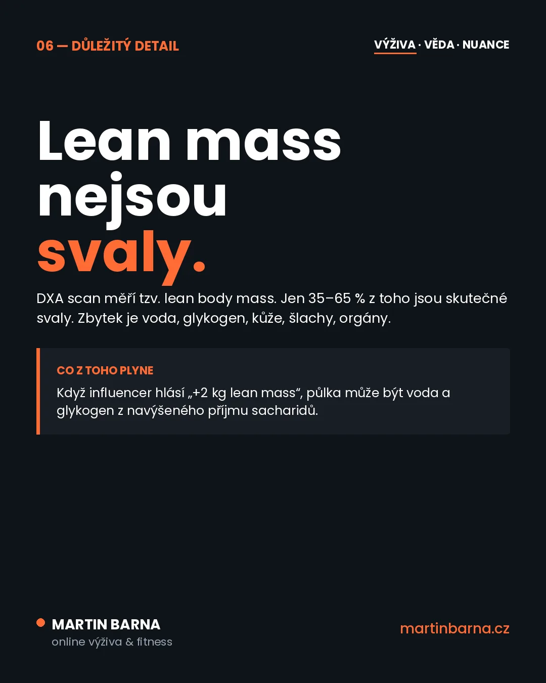 Protein hned po tréninku: musí to být? — nuance a kontext