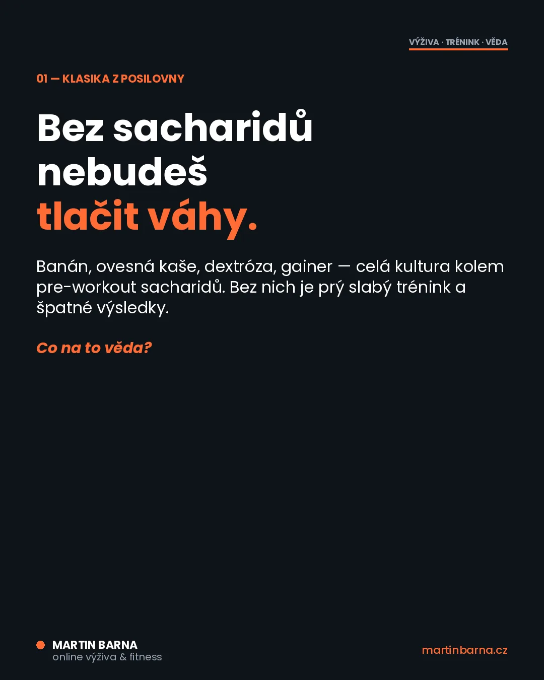 Banán před tréninkem: nutnost, nebo rituál? — kontext tématu