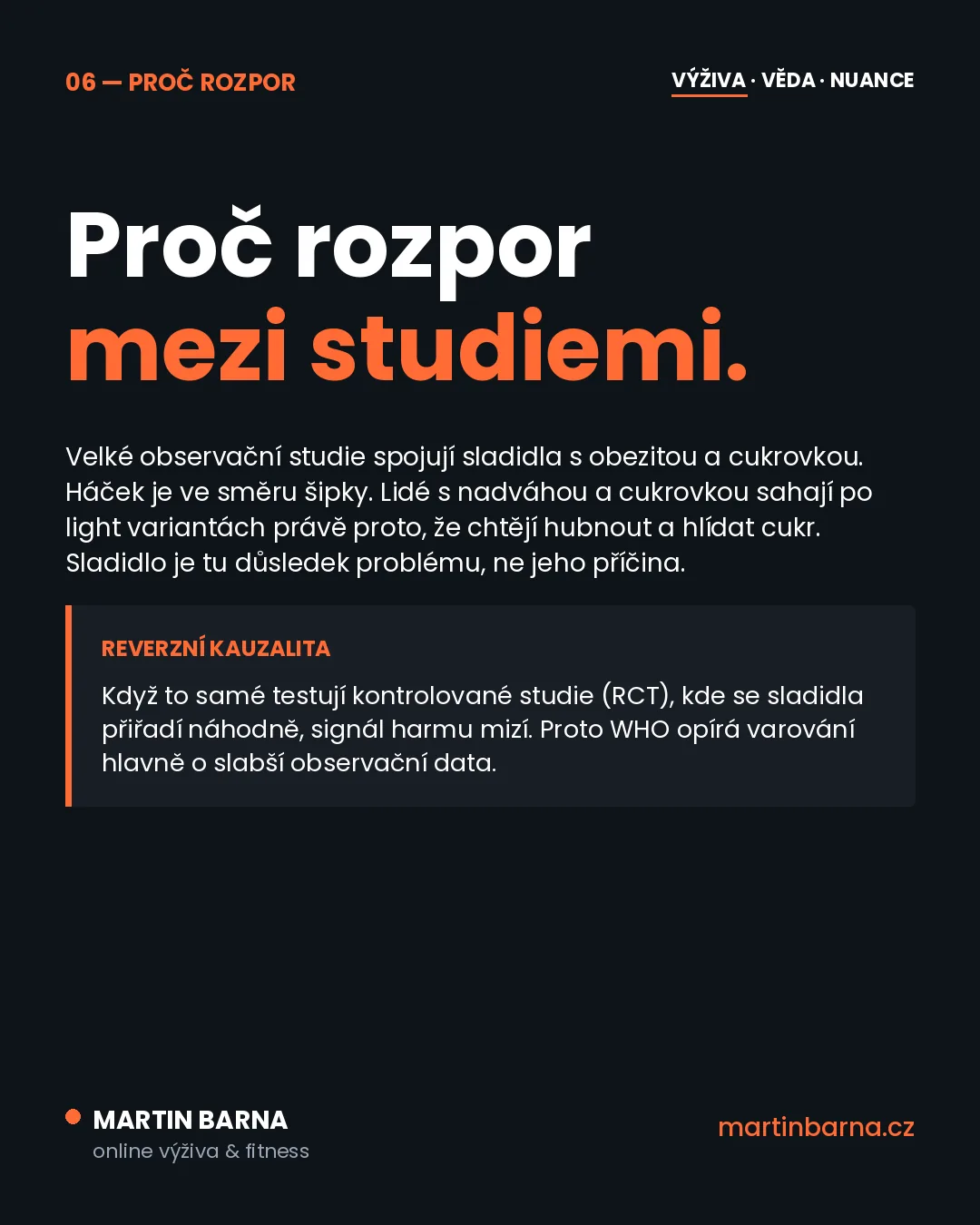 Zničí ti sladidla střeva? Co je pravda a co se přehání — nuance a kontext