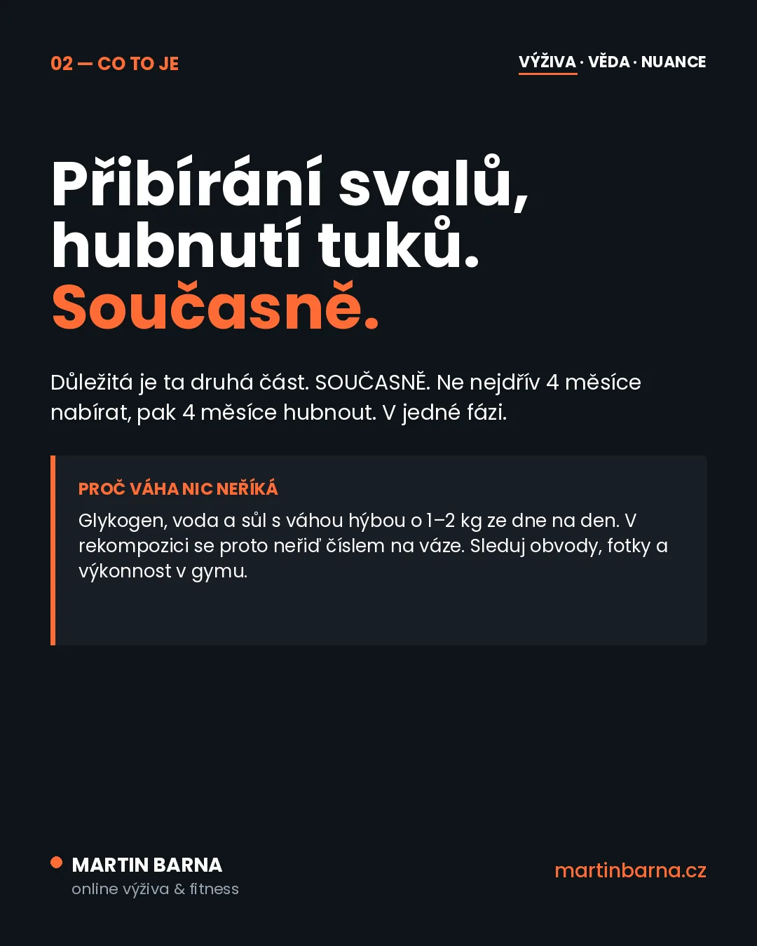 Jde nabírat svaly v kalorickém deficitu? Ano, jde — jádro problému