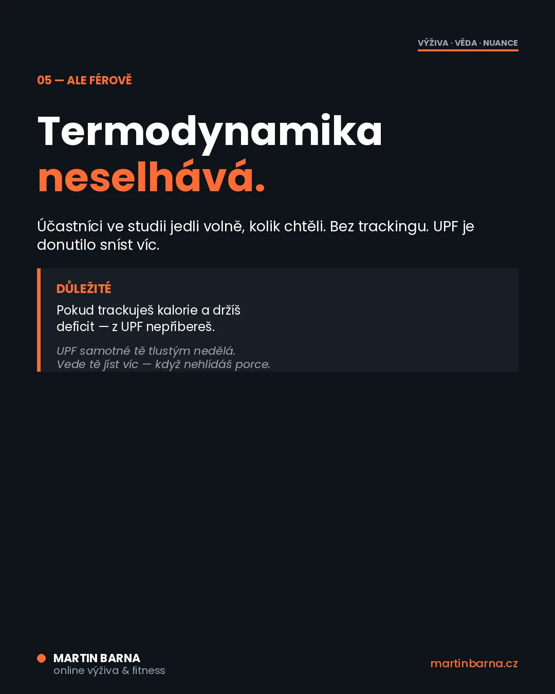 Ultra-zpracovaná jídla jako jed? Co říká věda — další důkazy