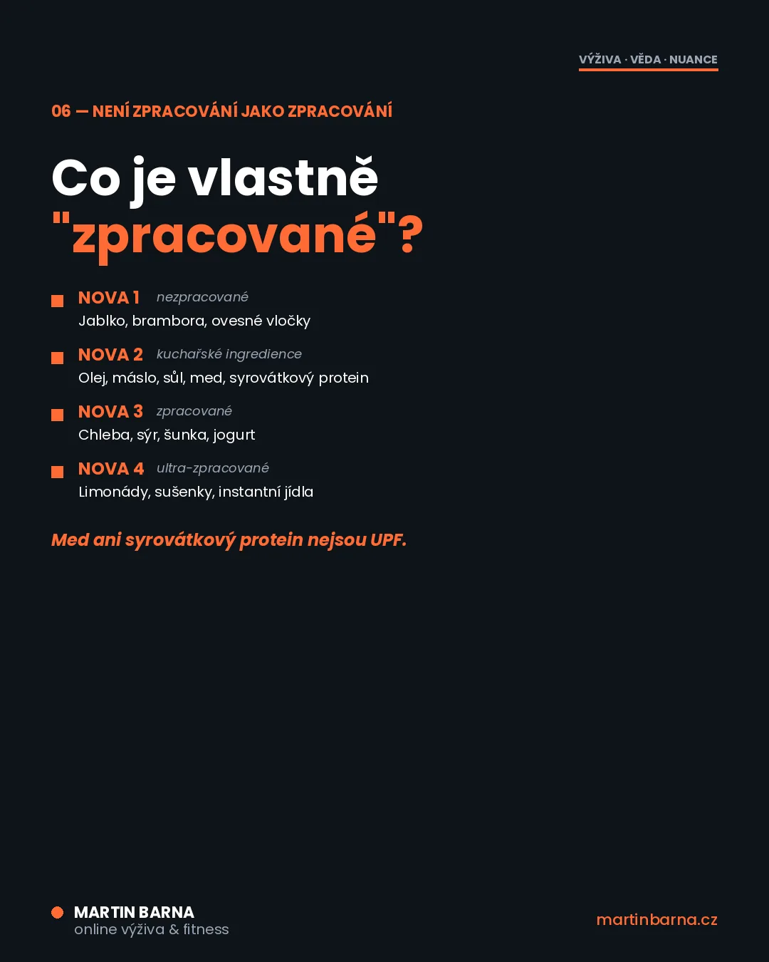 Ultra-zpracovaná jídla jako jed? Co říká věda — nuance a kontext