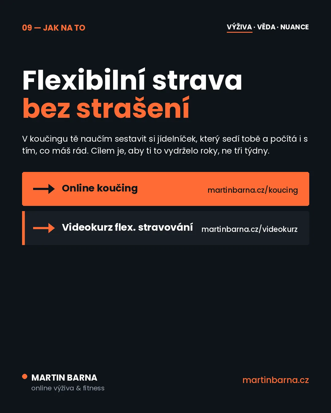 Umělá sladidla: kolik je vlastně moc? — shrnutí a další krok